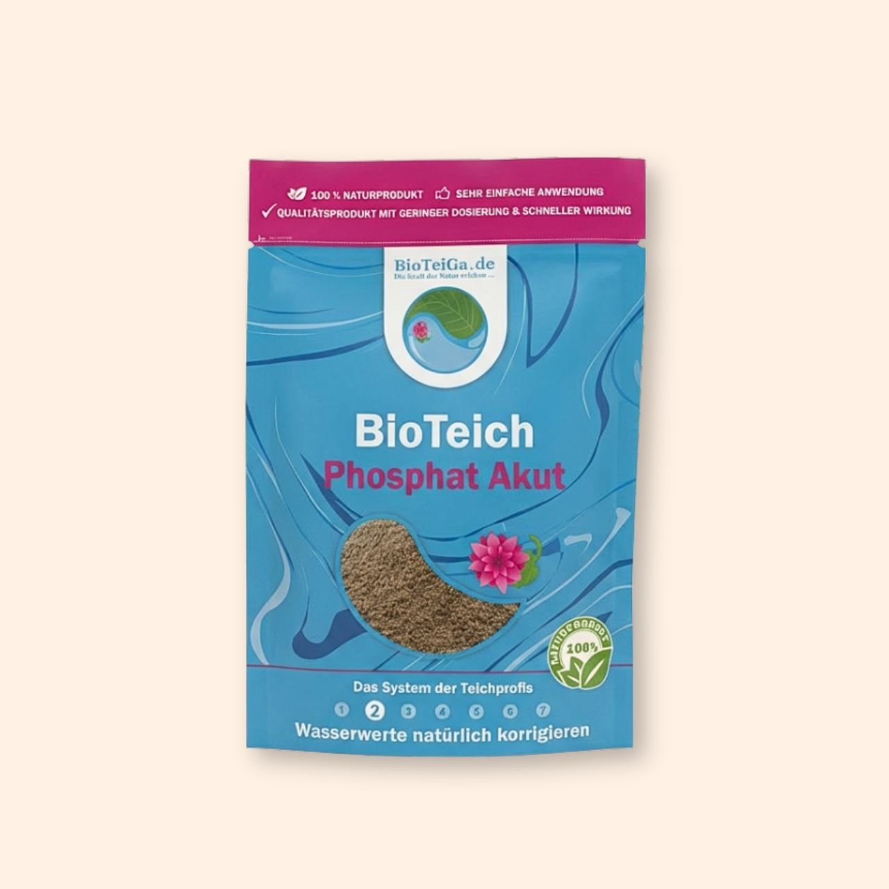 Schnelle Hilfe bei hohen Phosphat-Werten